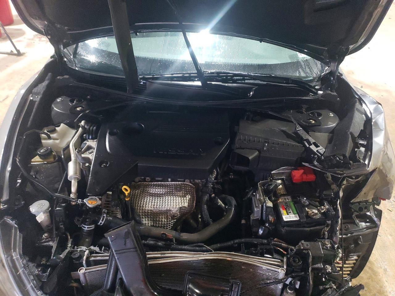 2018 NISSAN ALTIMA