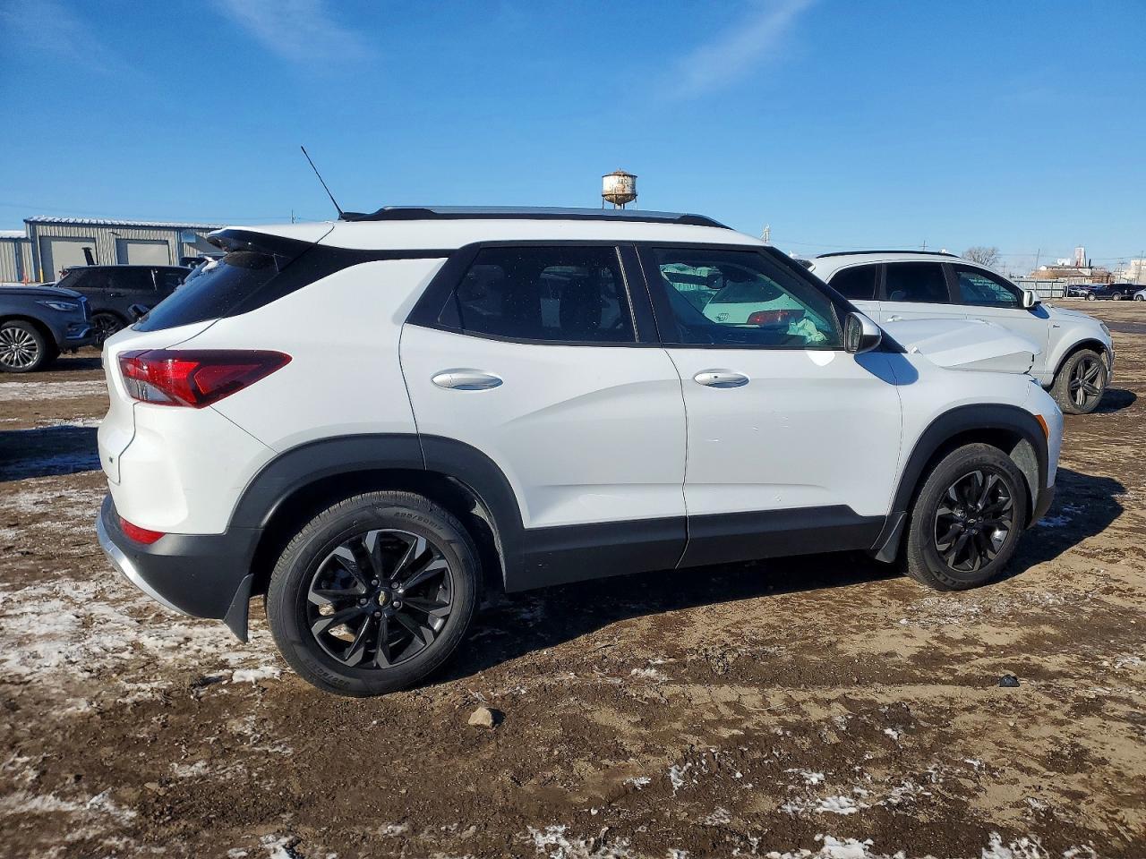 2021 CHEVROLET Trailblazer