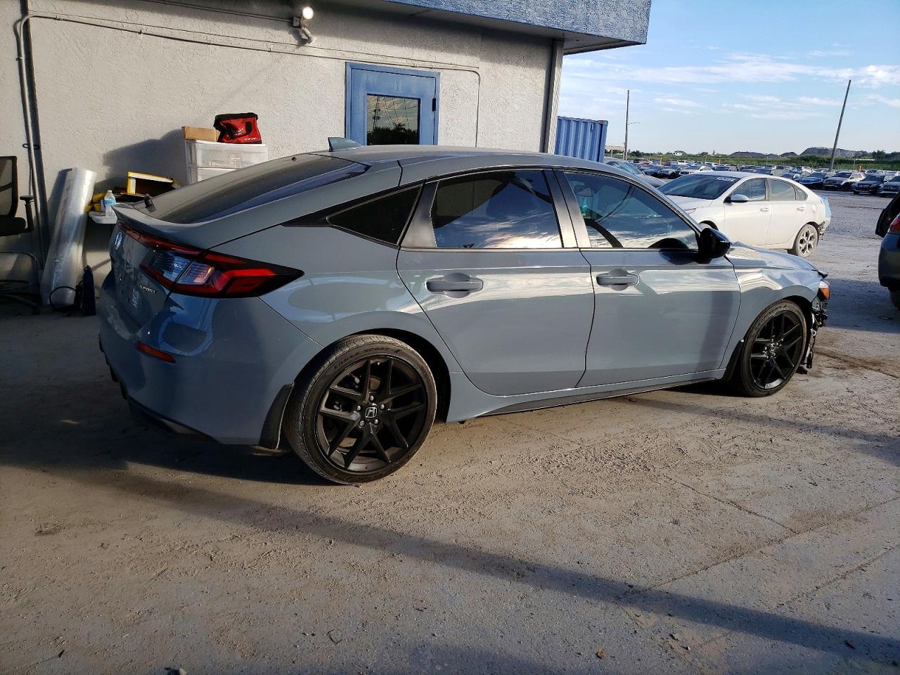 2024 HONDA CIVIC