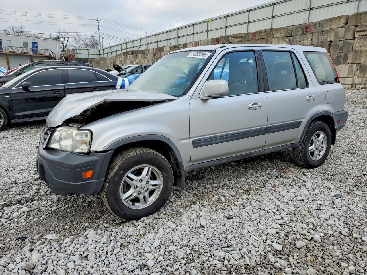 1998 HONDA CR-V