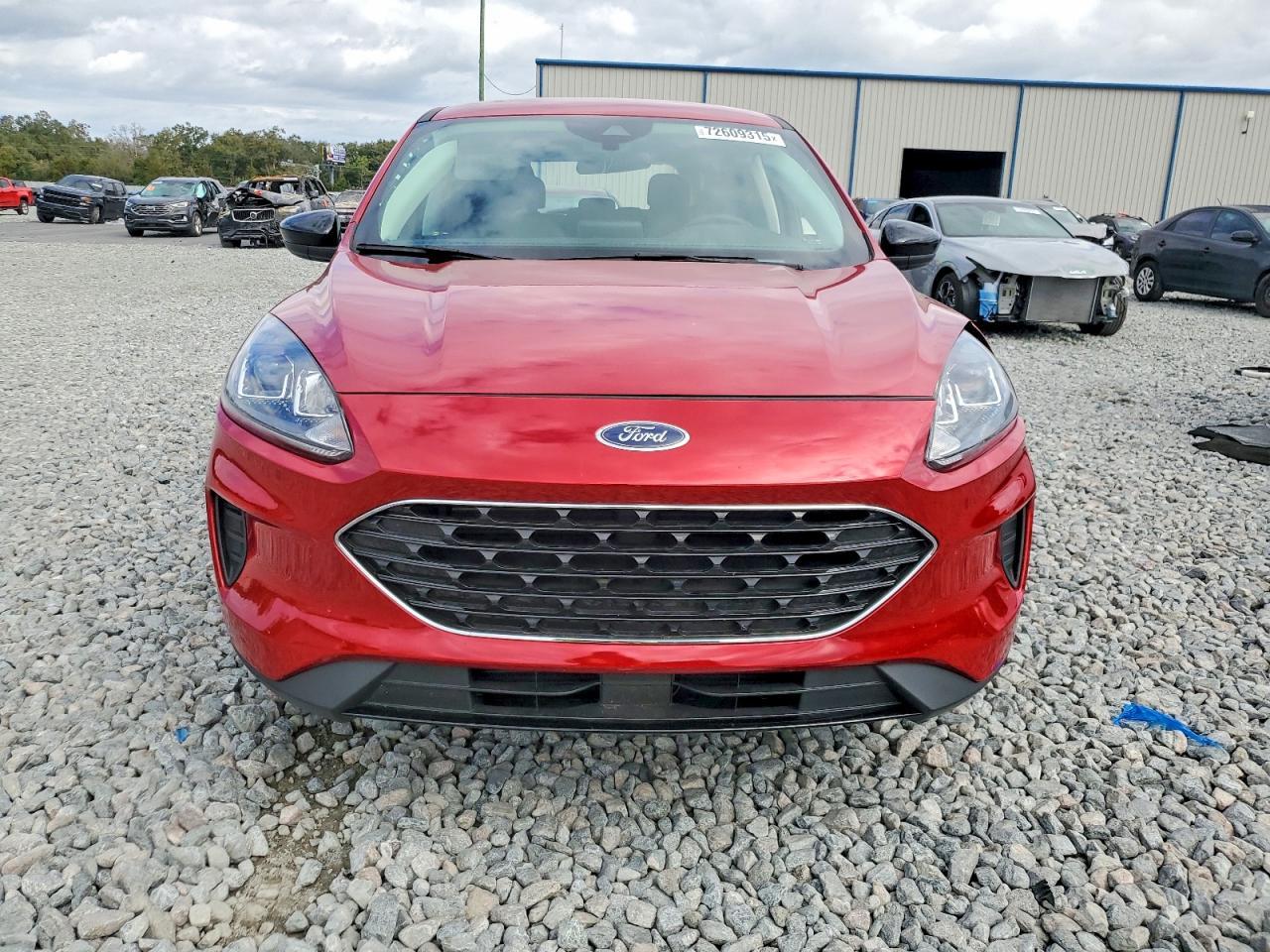 2022 FORD ESCAPE