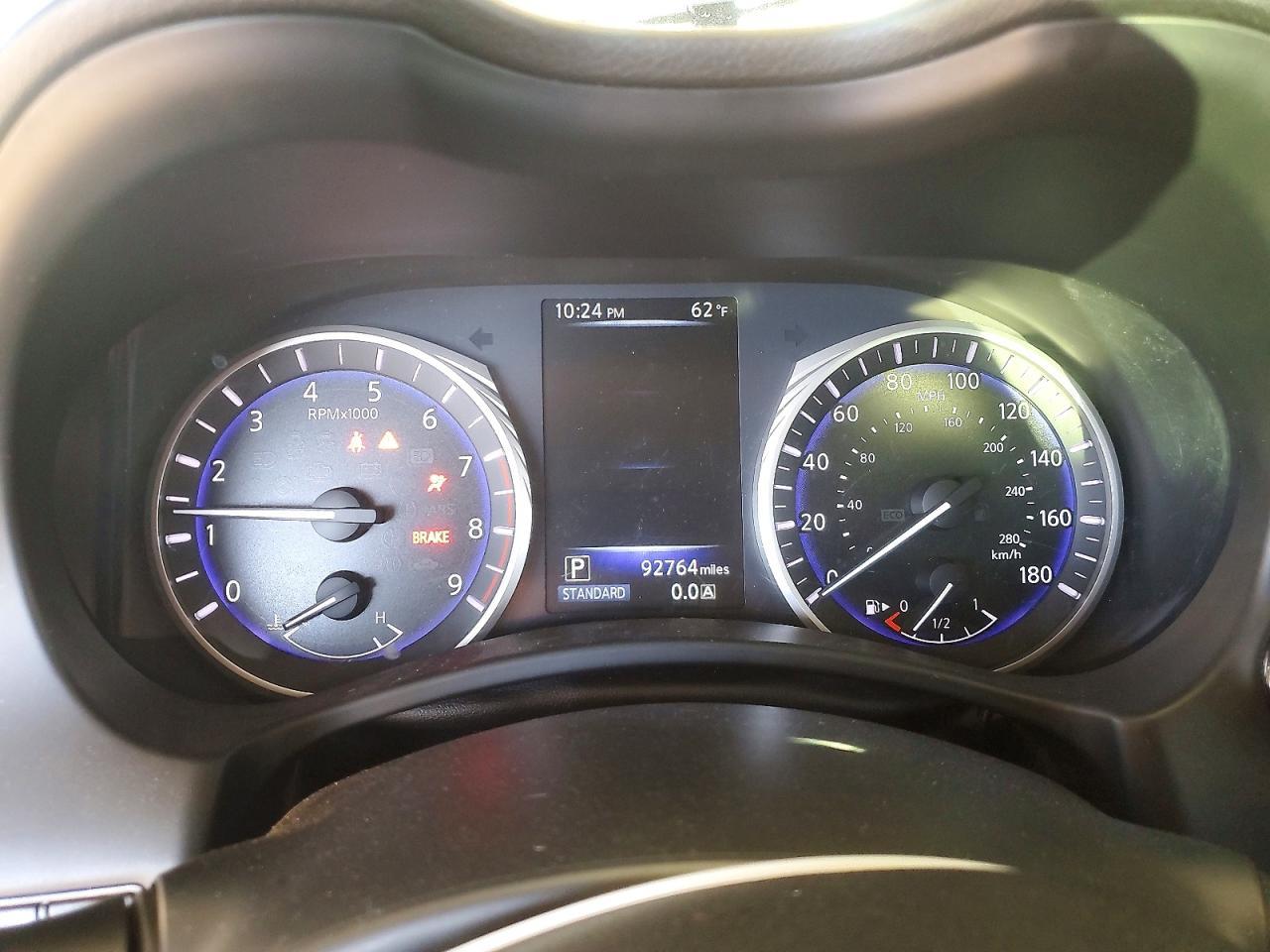2016 INFINITI Q50