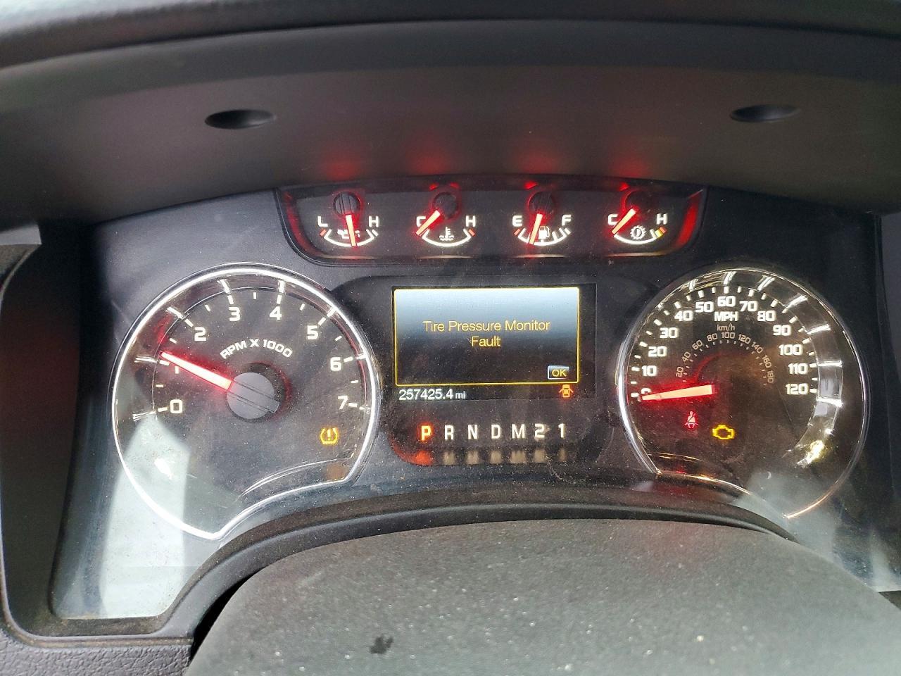 2014 FORD F-150 Lightning
