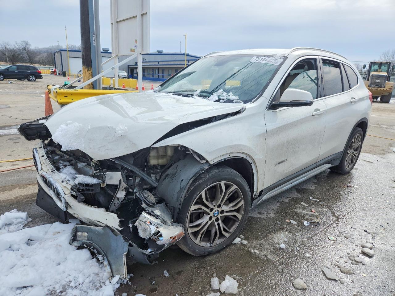 2016 BMW X1
