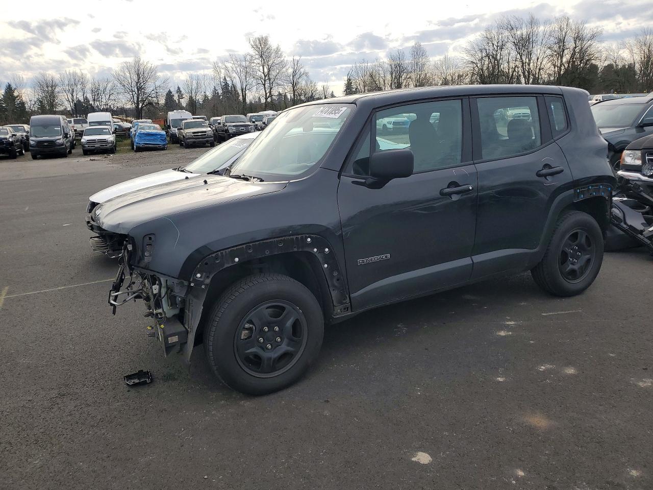 2017 JEEP Renegade