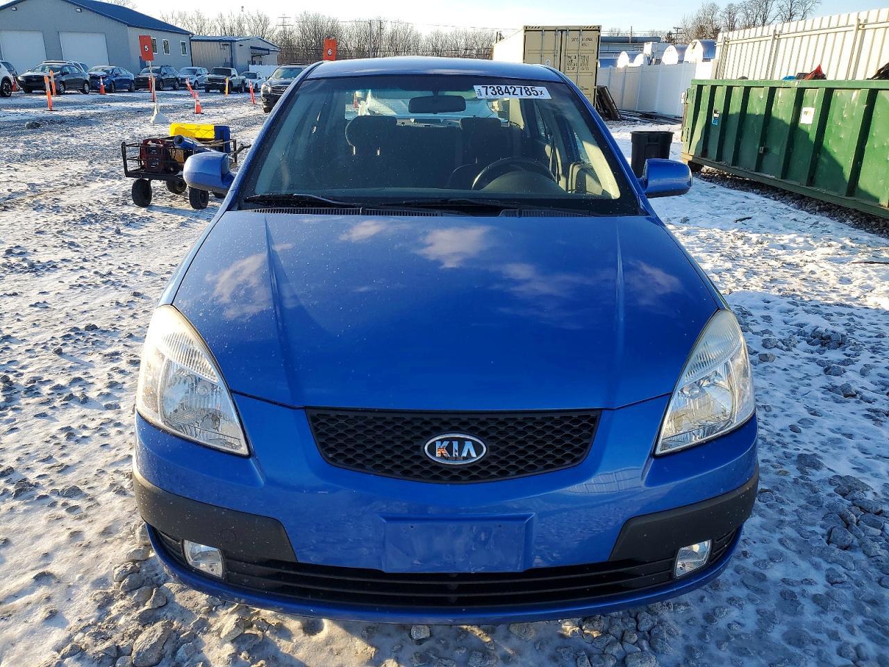2009 KIA RIO