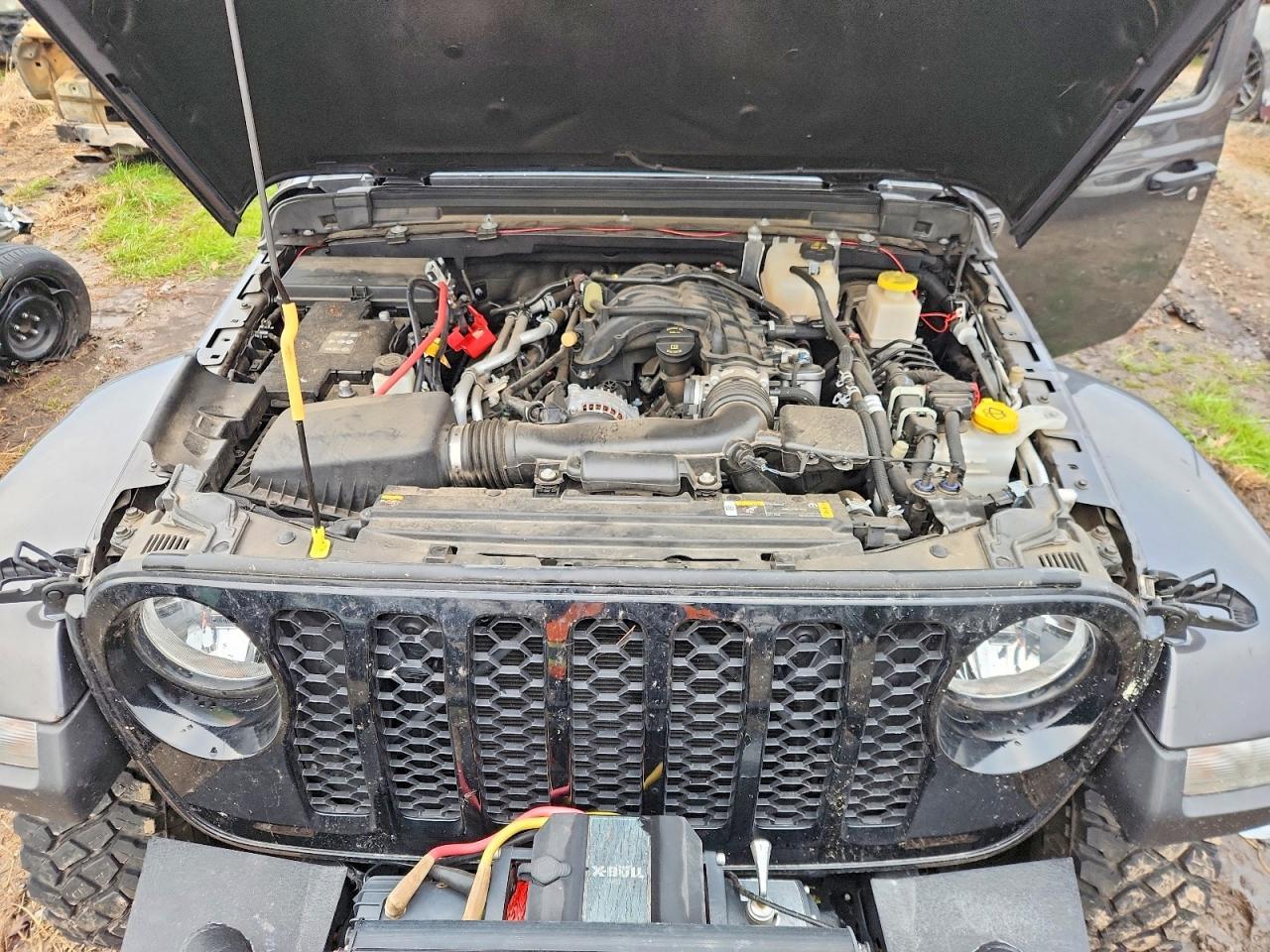 2023 JEEP Gladiator