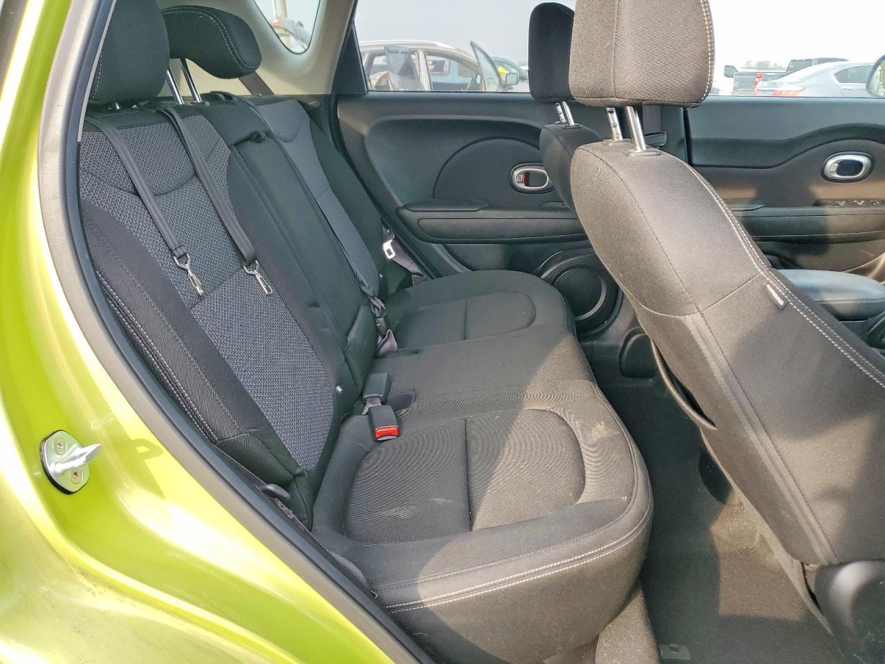 2017 KIA SOUL
