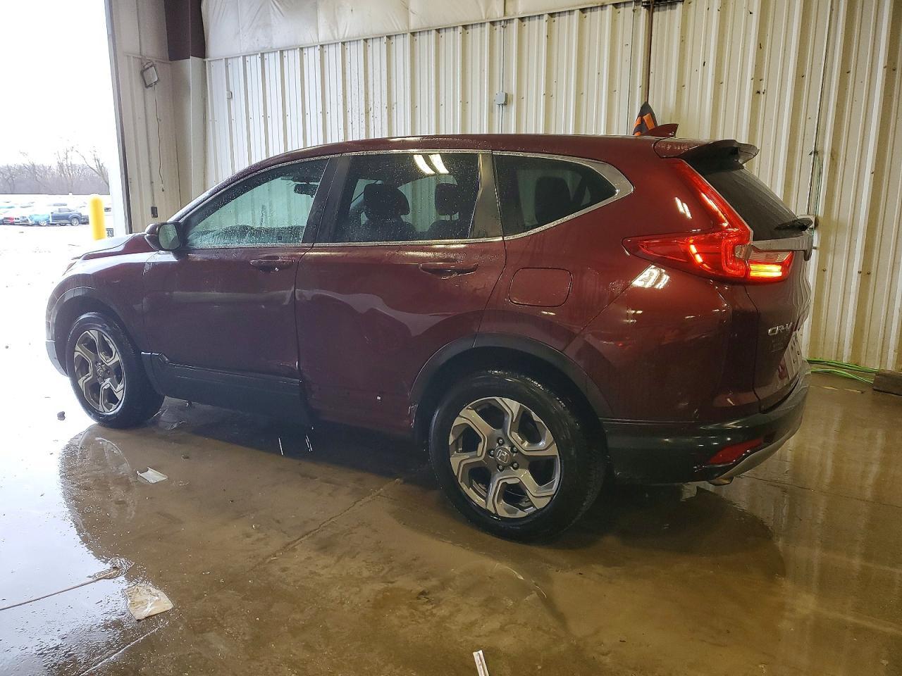 2017 HONDA CR-V