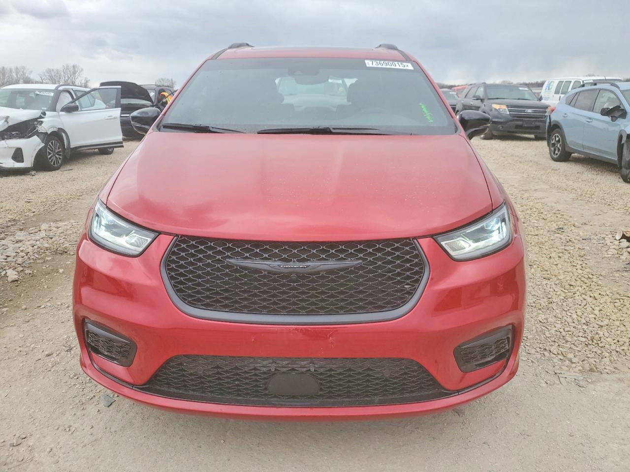 2025 CHRYSLER Pacifica
