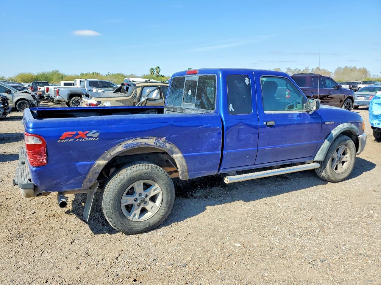 2005 FORD RANGER