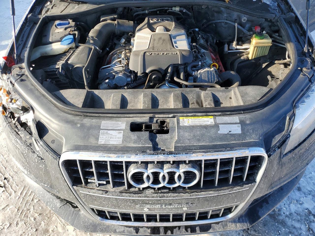2015 AUDI Q7