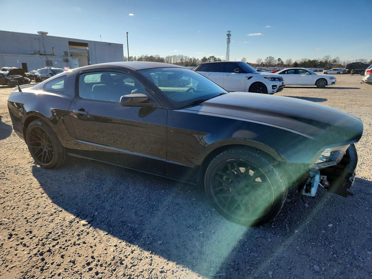 2013 FORD MUSTANG