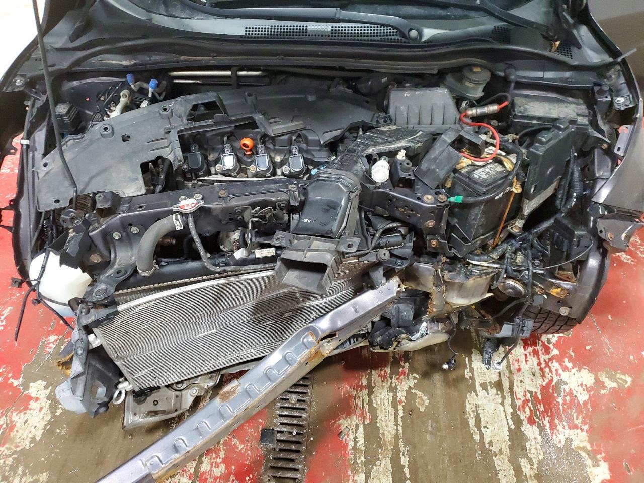 2016 HONDA HR-V