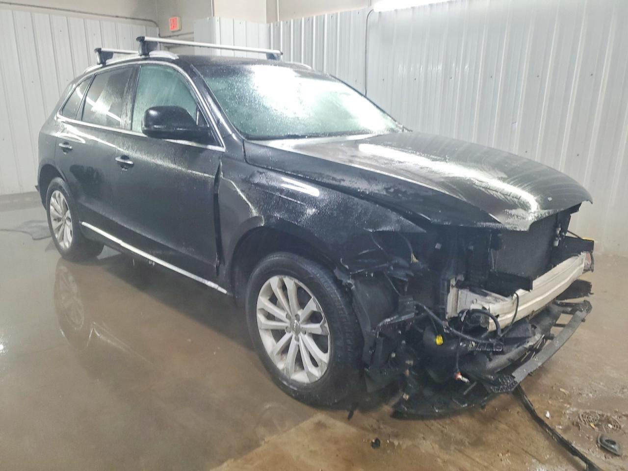 2015 AUDI Q5