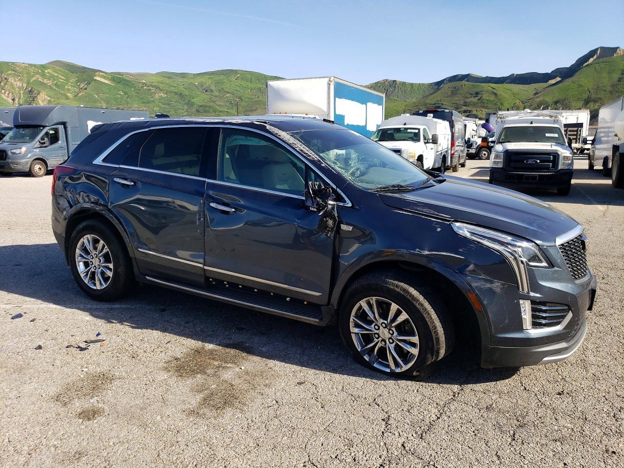 2020 CADILLAC XT5