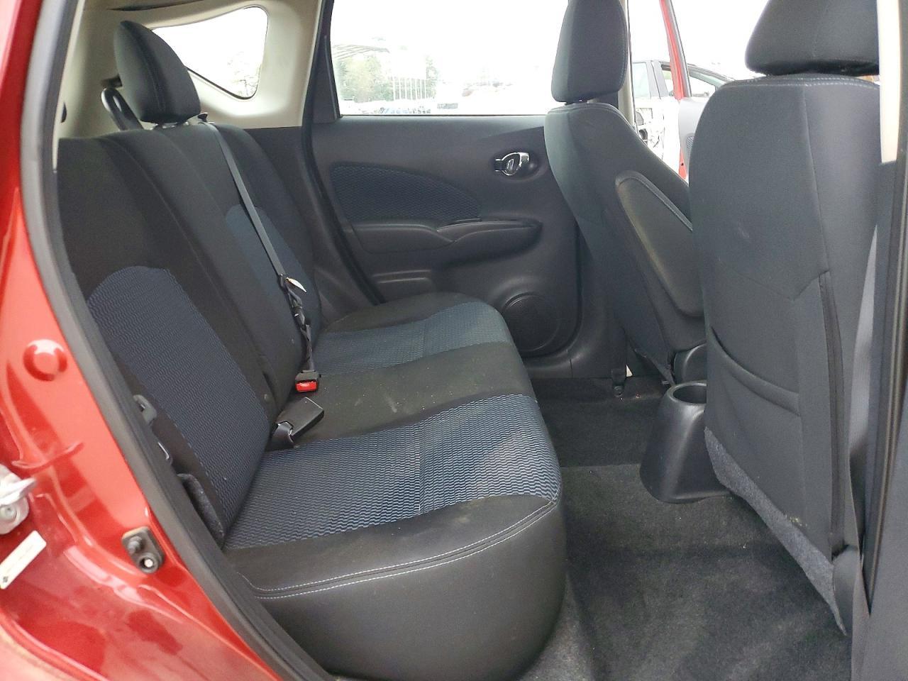 2018 NISSAN Versa Note
