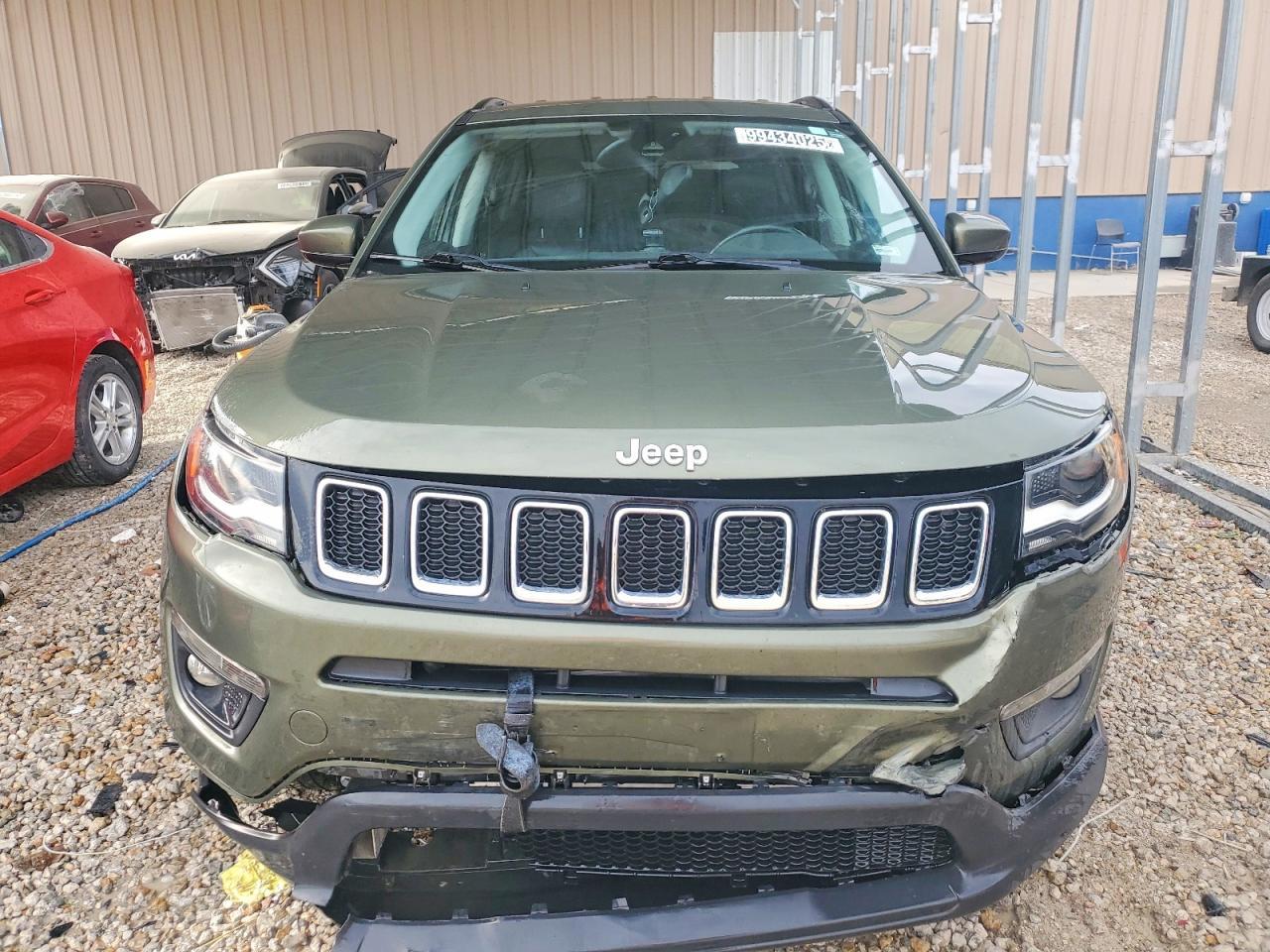 2018 JEEP Compass