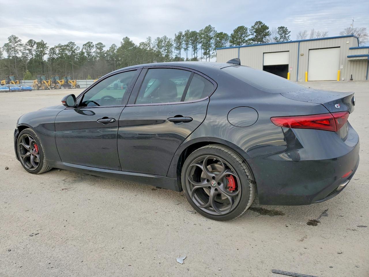 2017 ALFA ROMEO Giulia