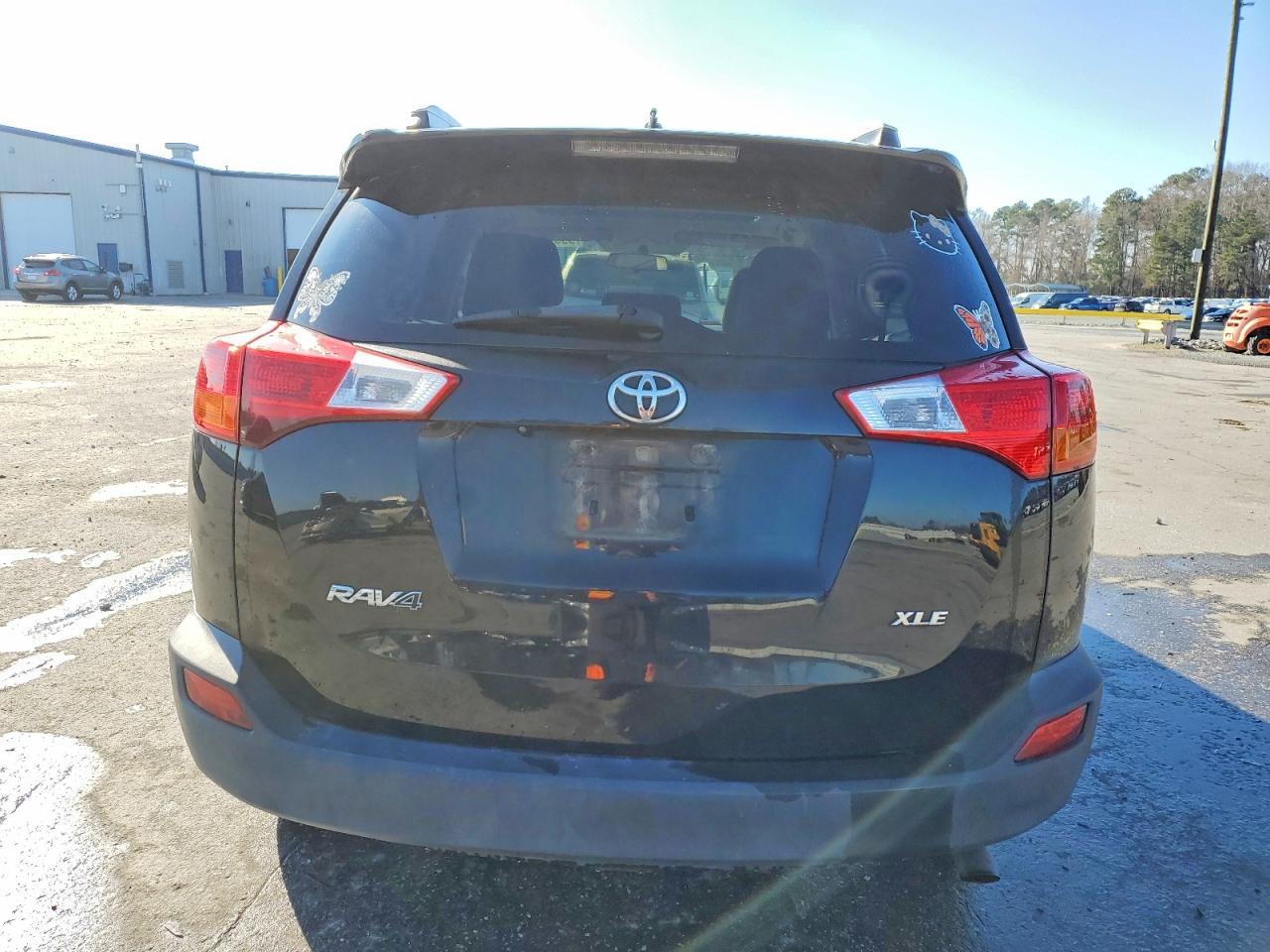 2013 TOYOTA RAV4