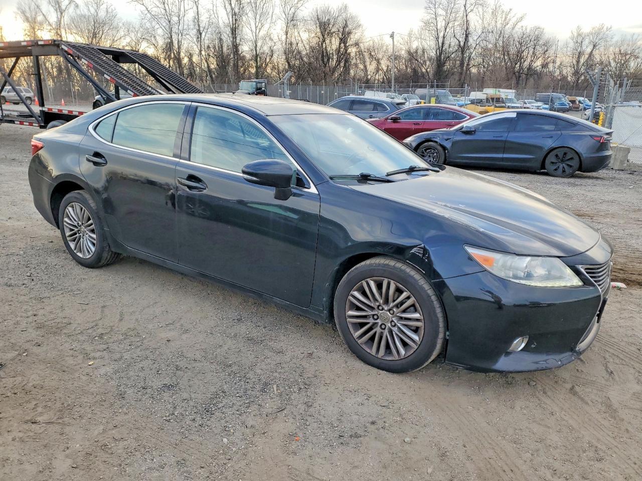 2013 LEXUS ES 350