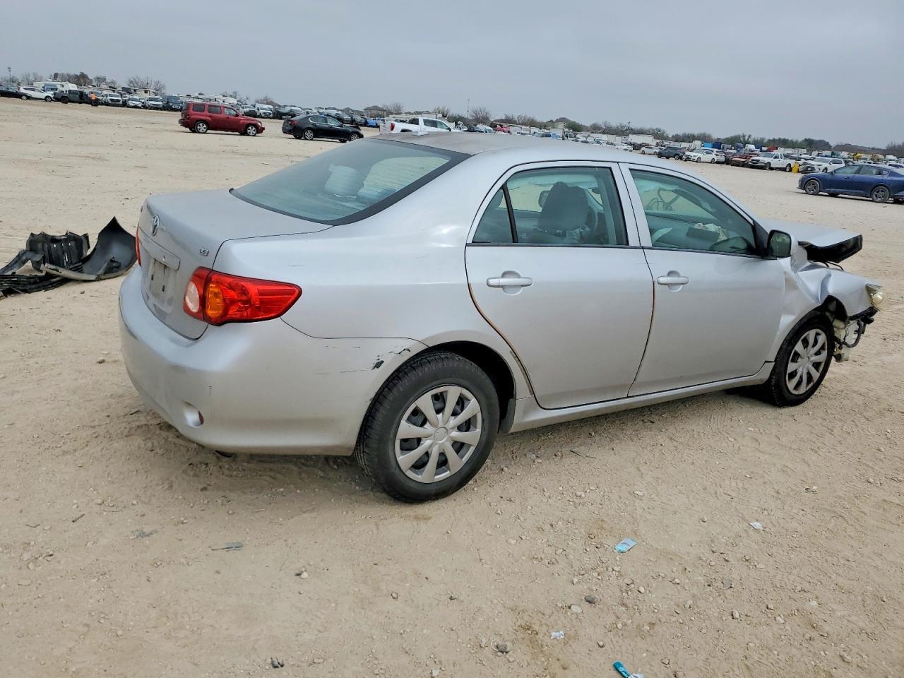 2010 TOYOTA COROLLA