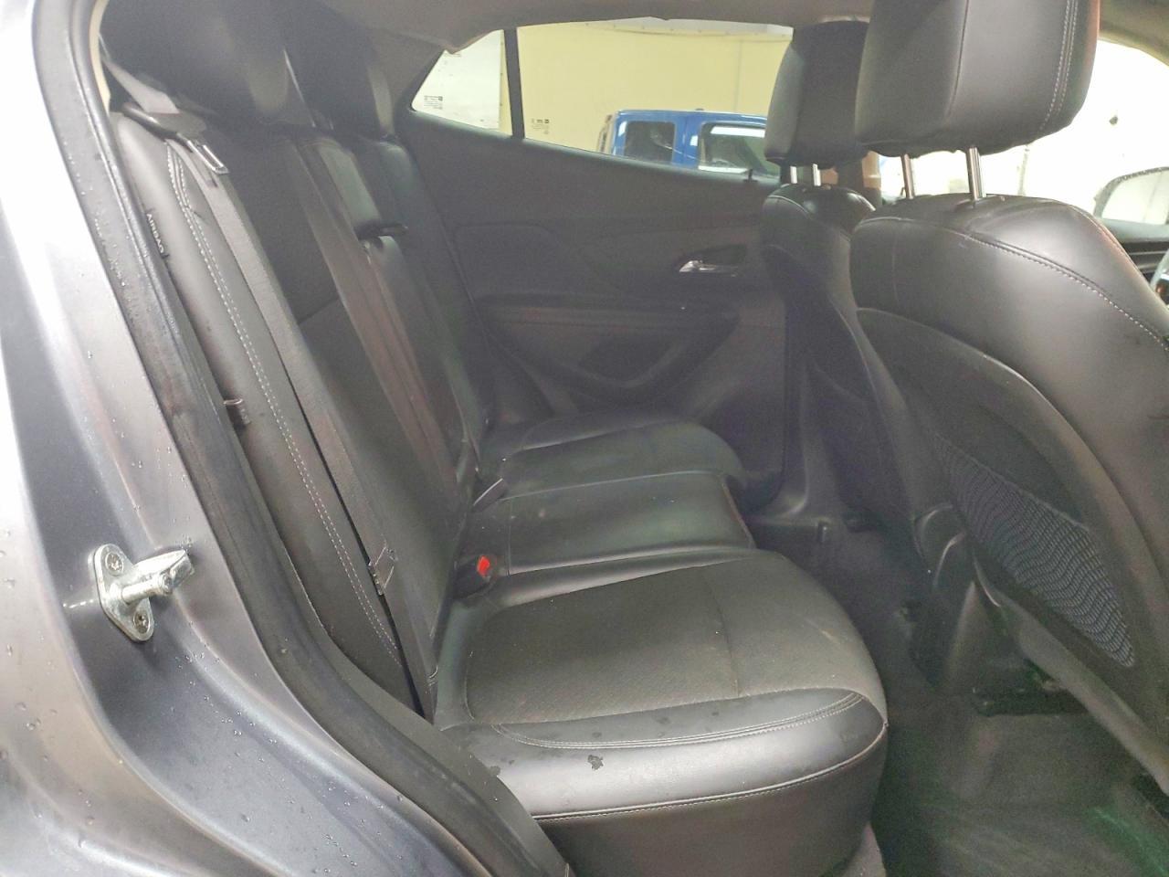 2019 BUICK ENCORE