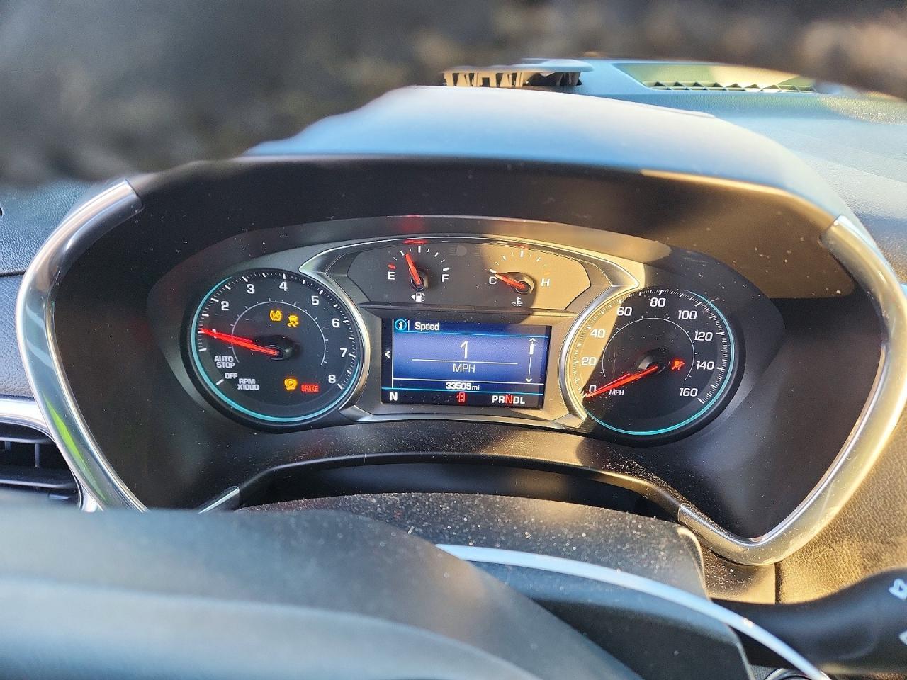 2022 CHEVROLET EQUINOX
