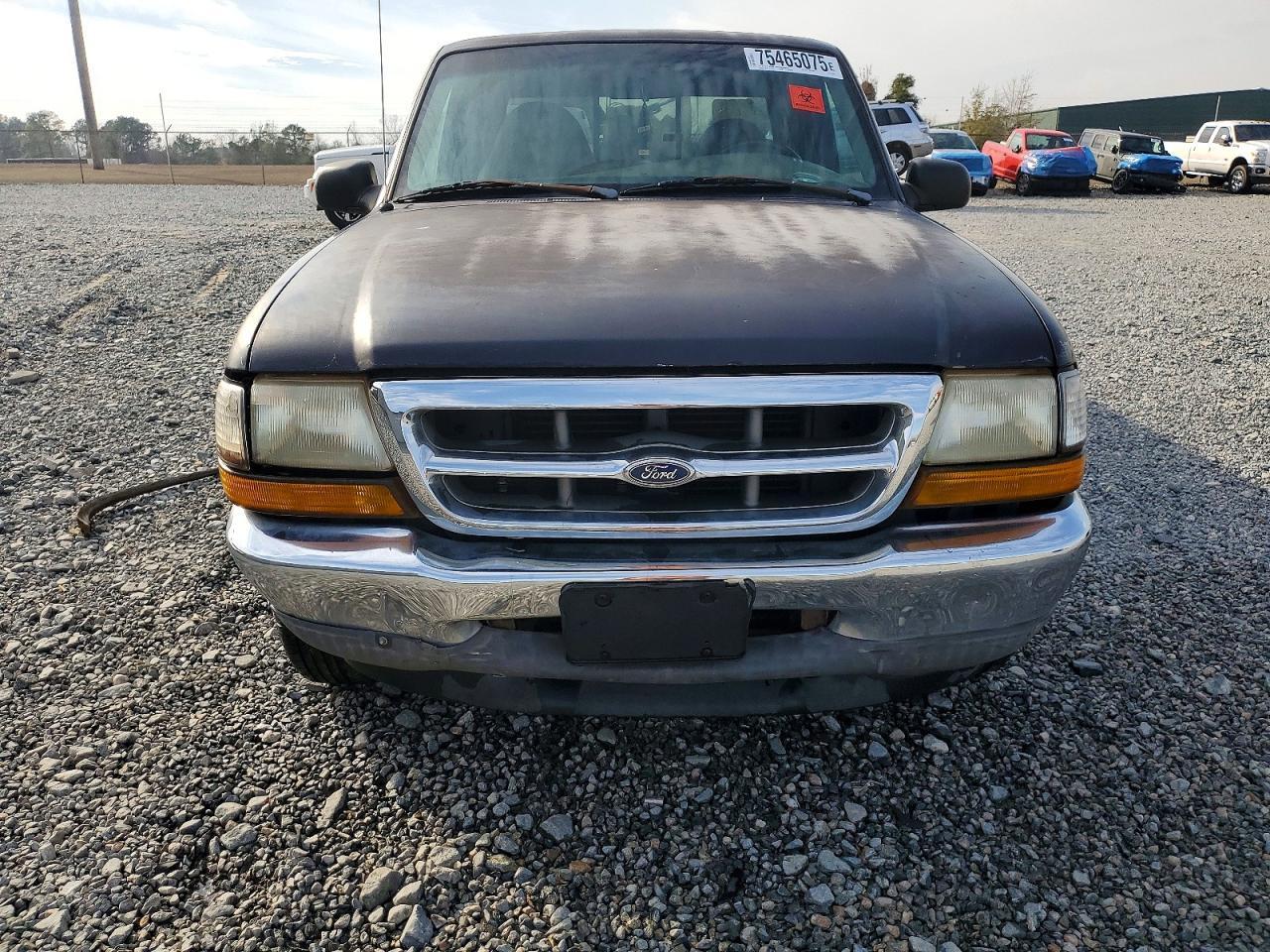 1999 FORD RANGER