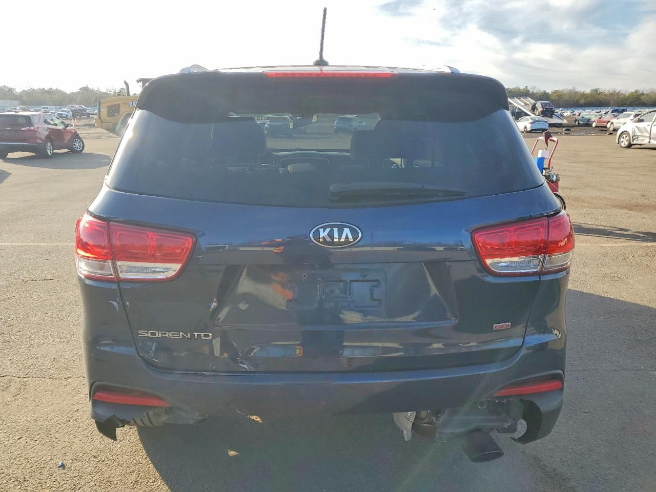 2017 KIA SORENTO