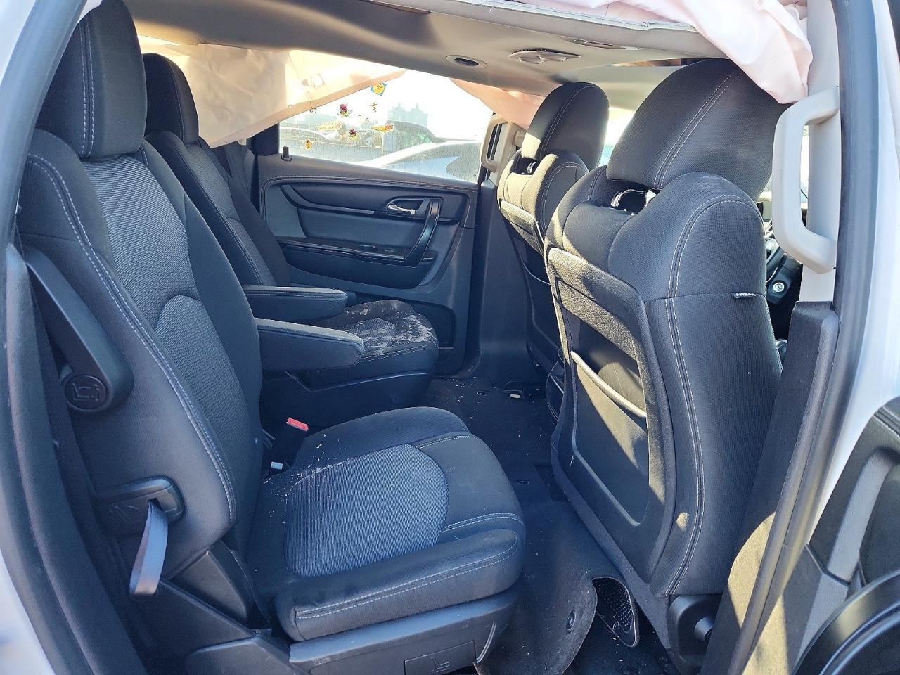 2016 CHEVROLET TRAVERSE