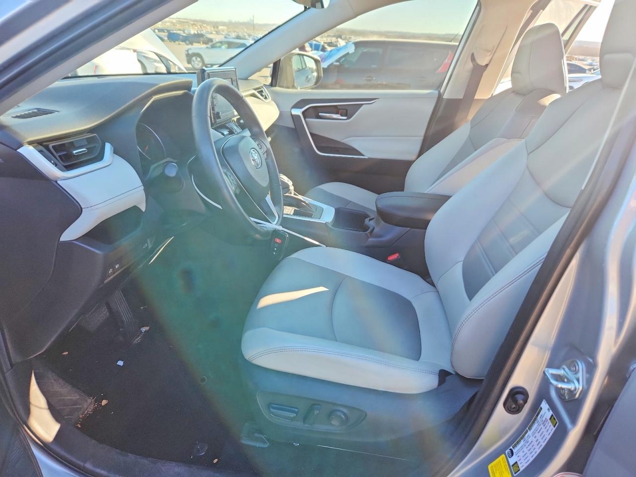 2022 TOYOTA RAV4
