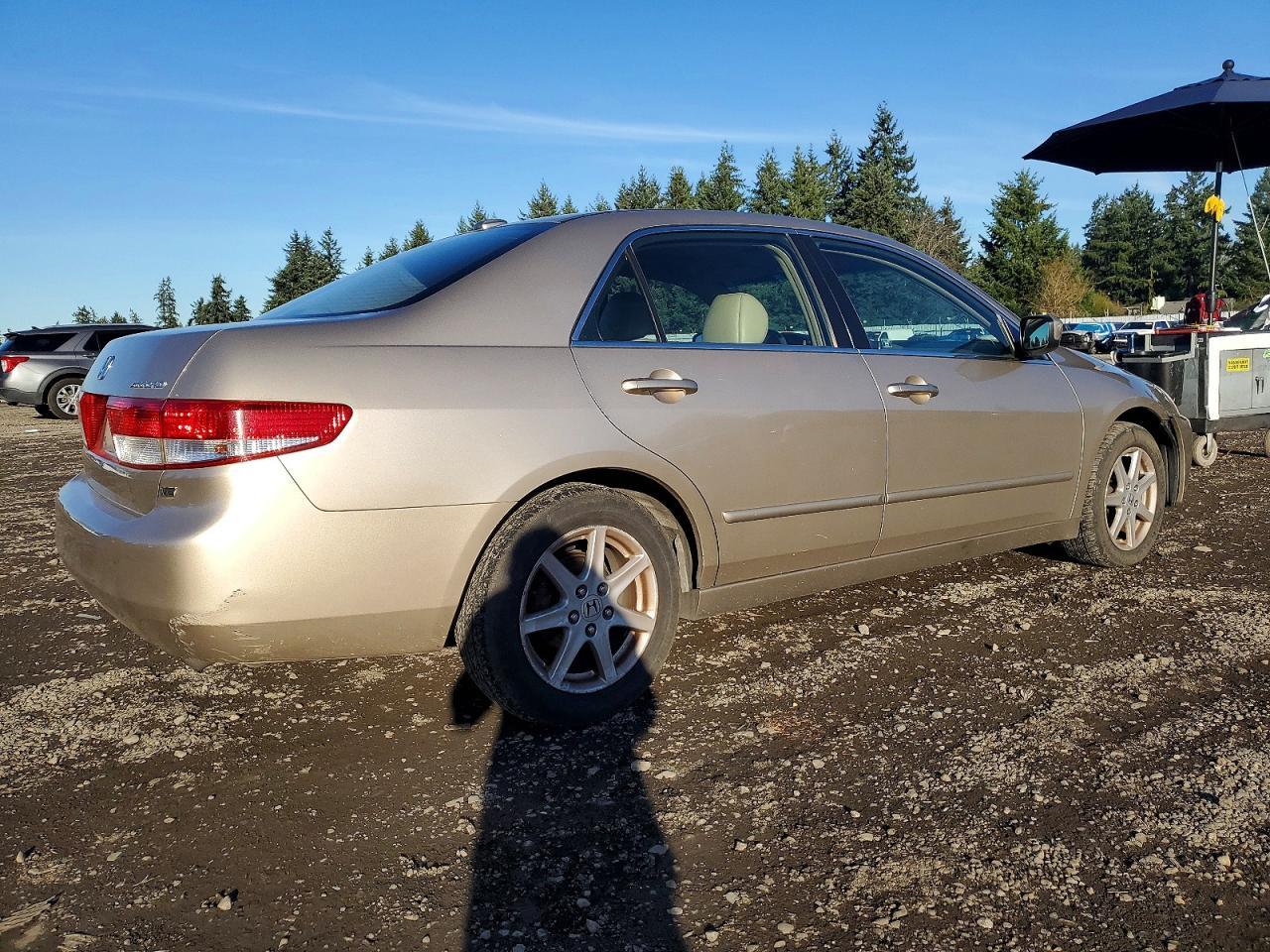 2004 HONDA ACCORD