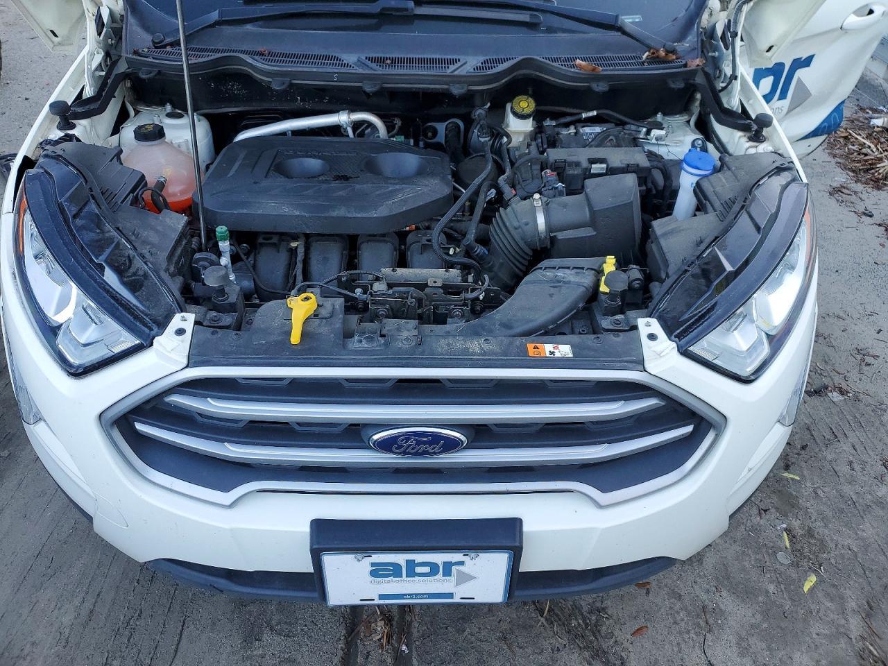 2022 FORD EcoSport