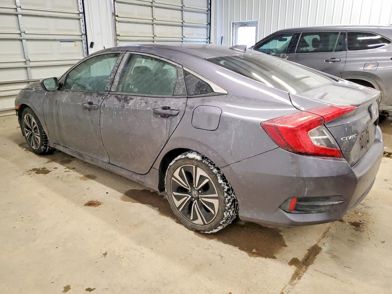 2017 HONDA CIVIC