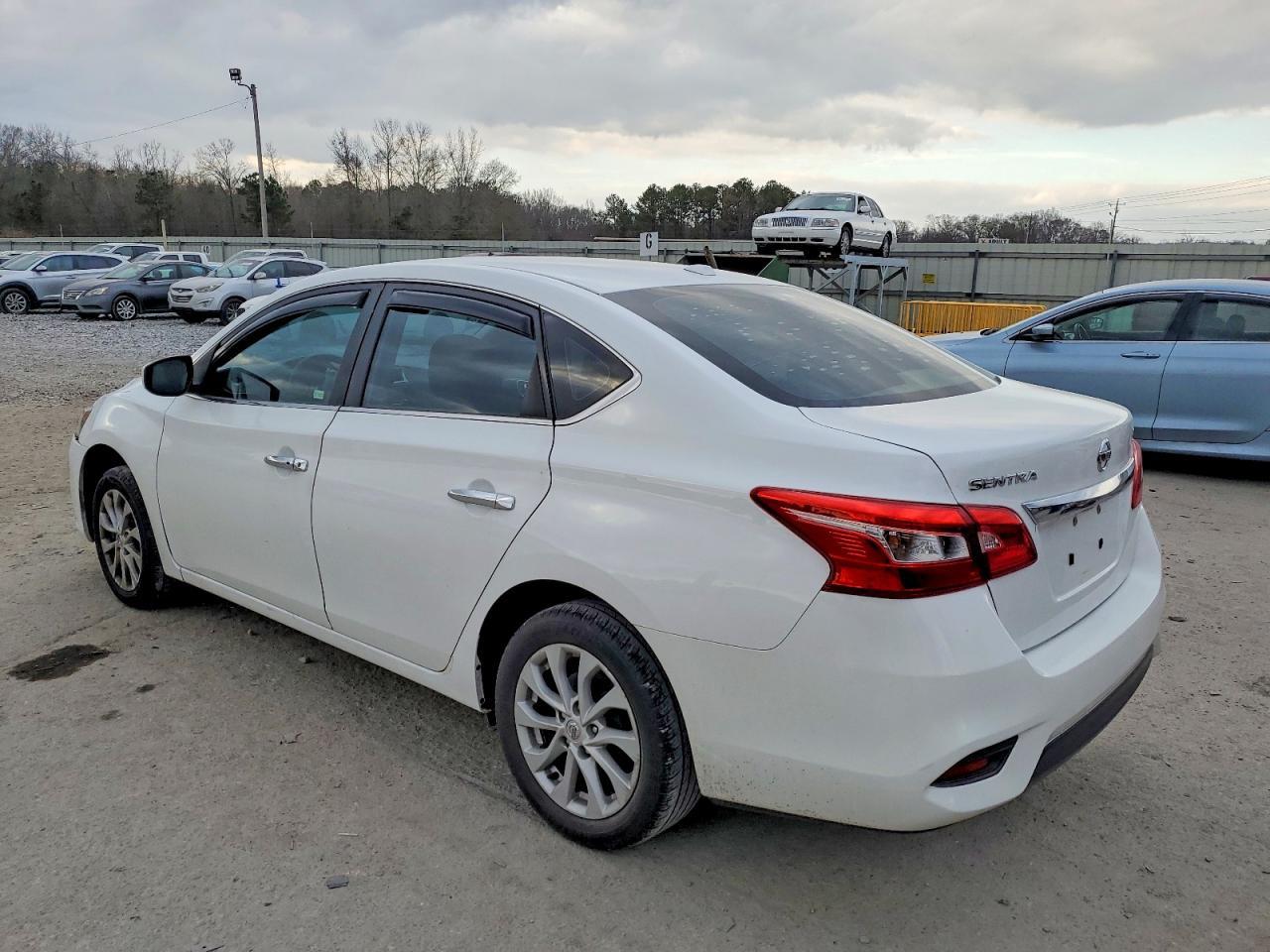 2018 NISSAN SENTRA