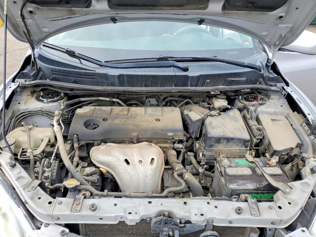 2009 TOYOTA COROLLA