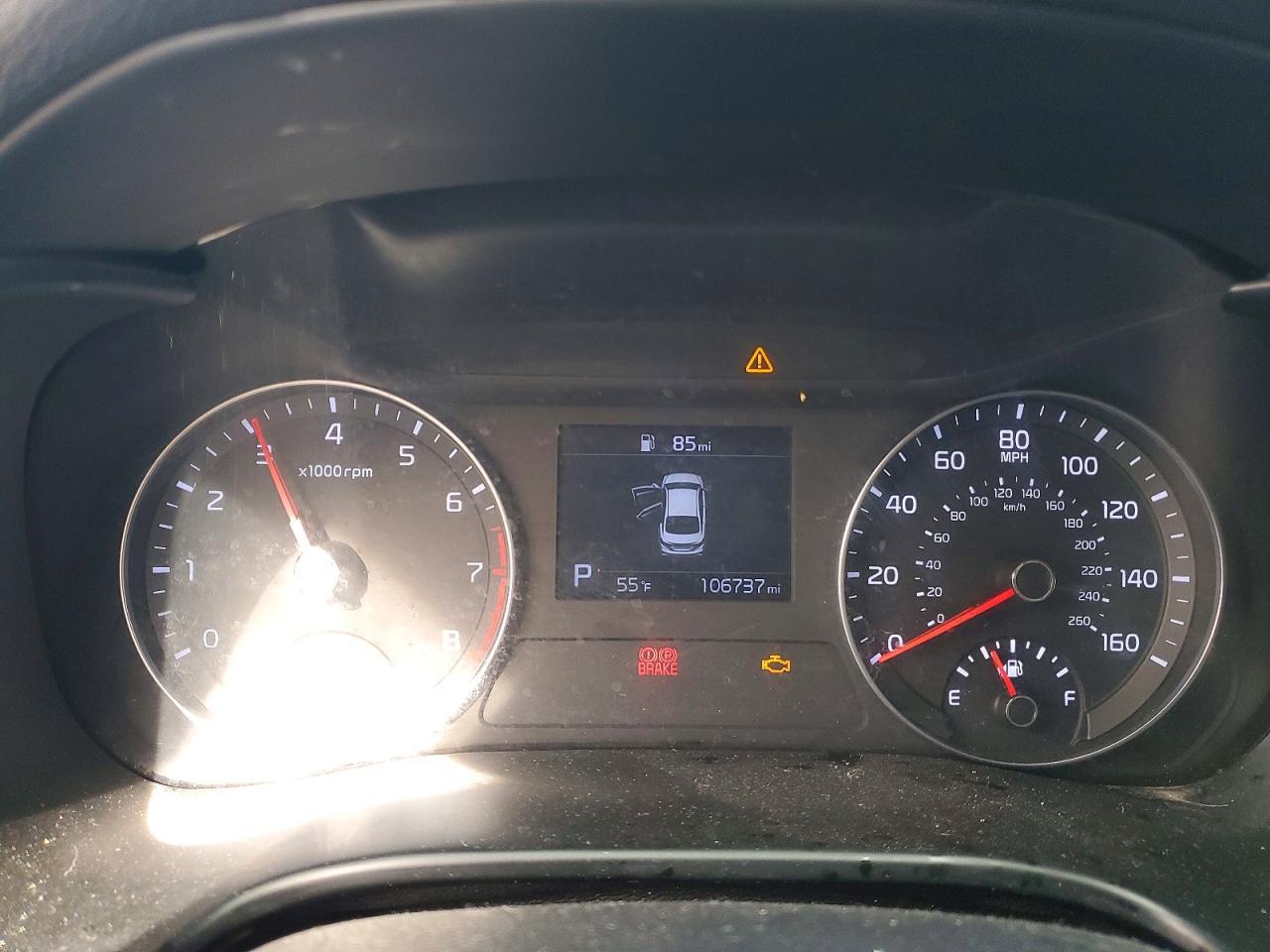 2020 KIA FORTE