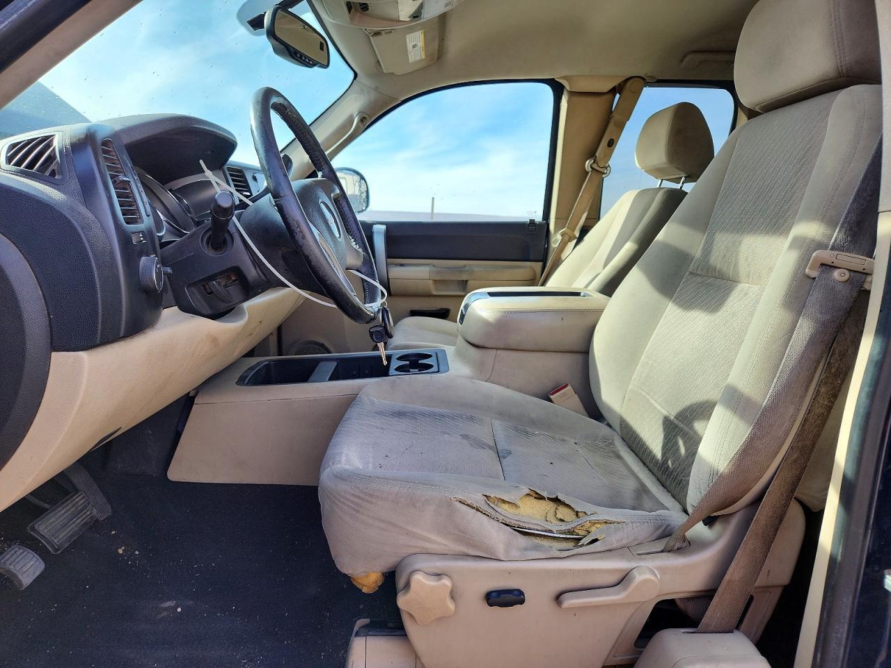 2007 GMC Sierra