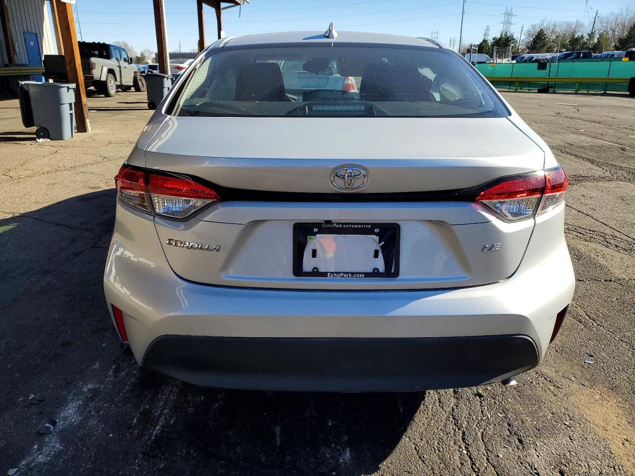 2025 TOYOTA COROLLA