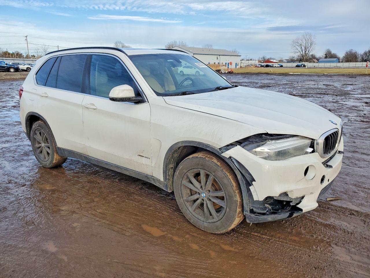 2015 BMW X5