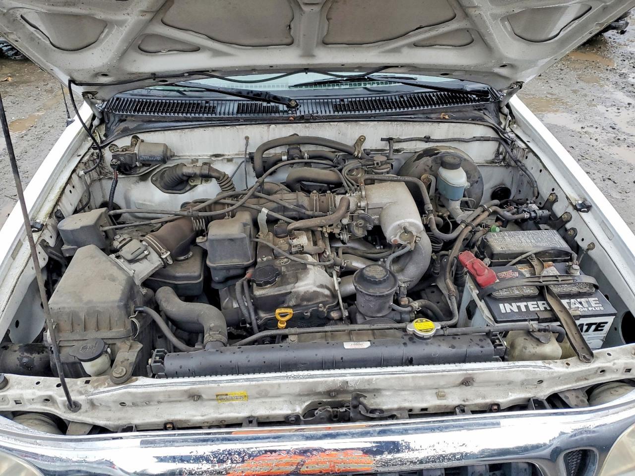 2002 TOYOTA TACOMA