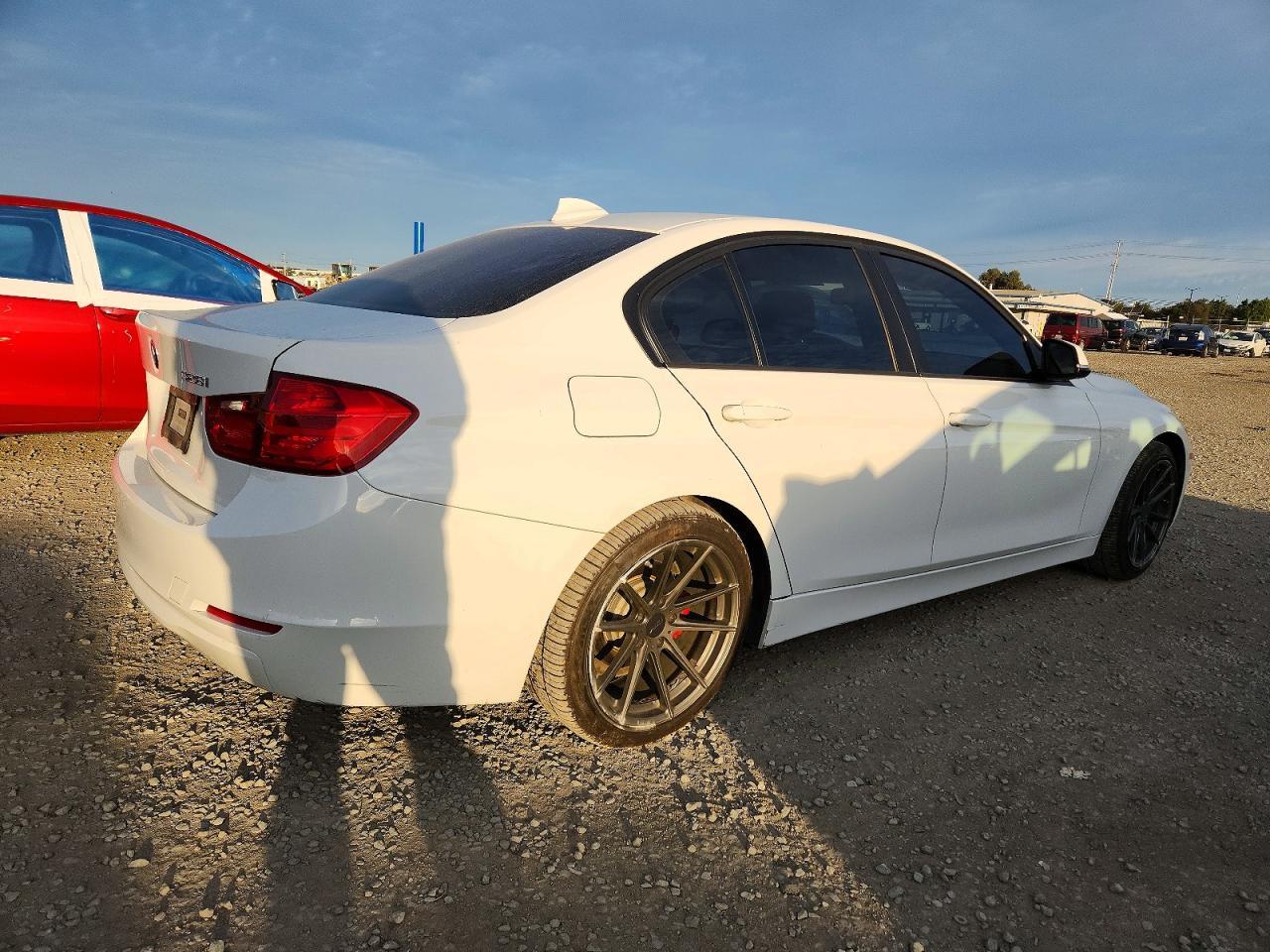 2015 BMW 3 SERIES