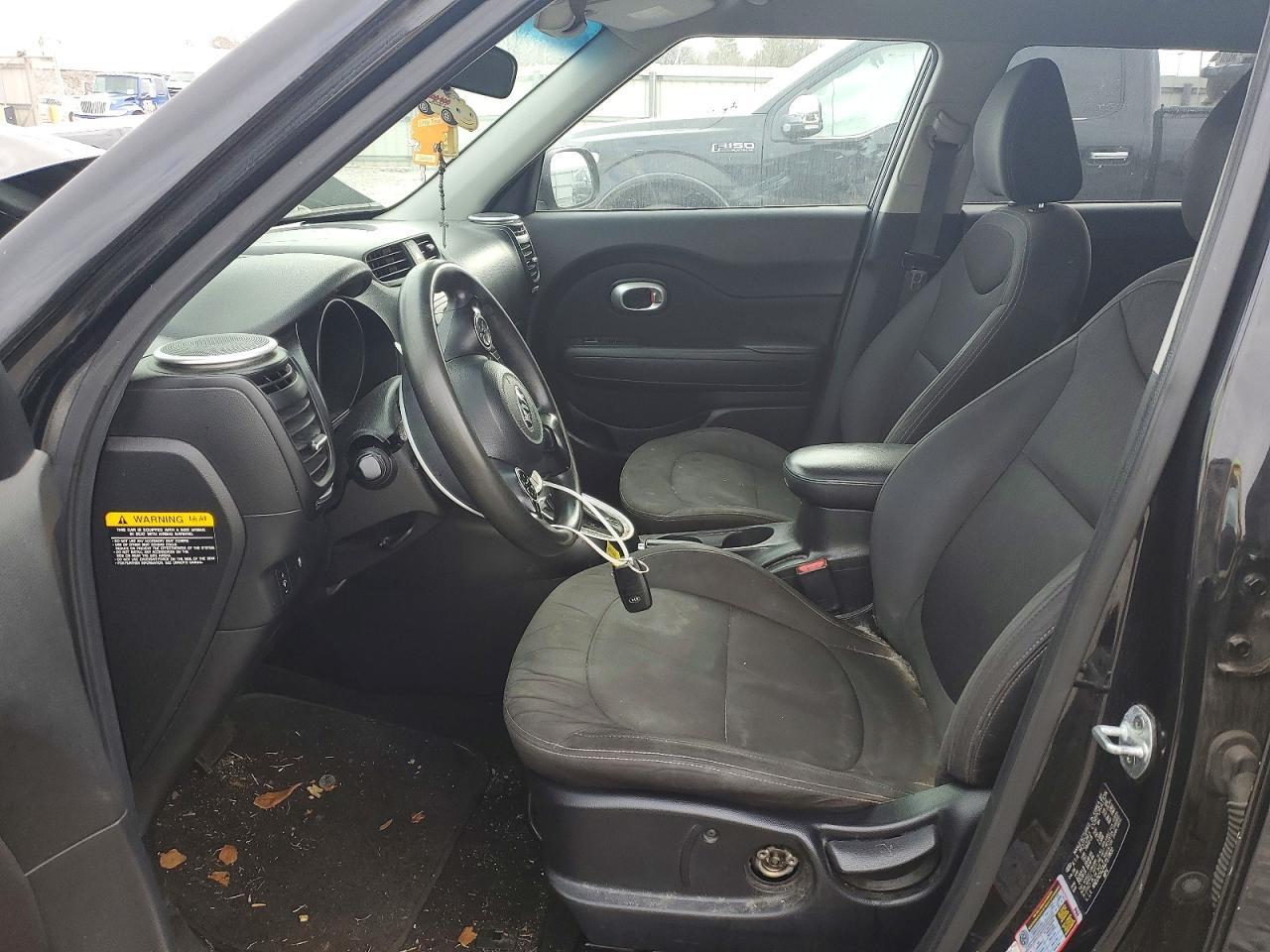 2016 KIA SOUL
