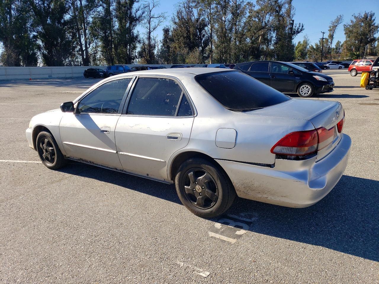 2001 HONDA ACCORD
