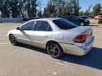 2001 HONDA ACCORD