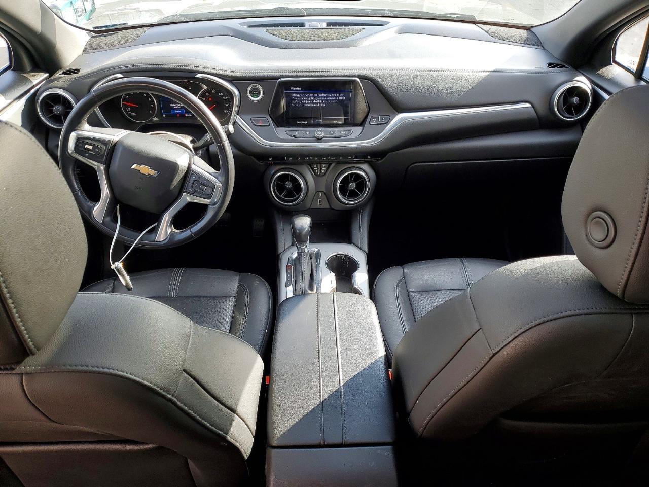 2019 CHEVROLET BLAZER