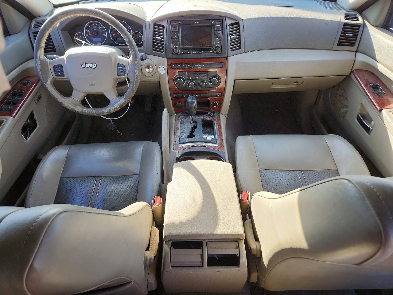 2005 JEEP Grand Cherokee