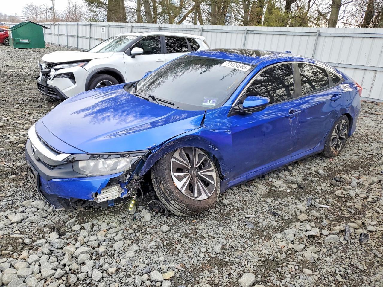 2017 HONDA CIVIC