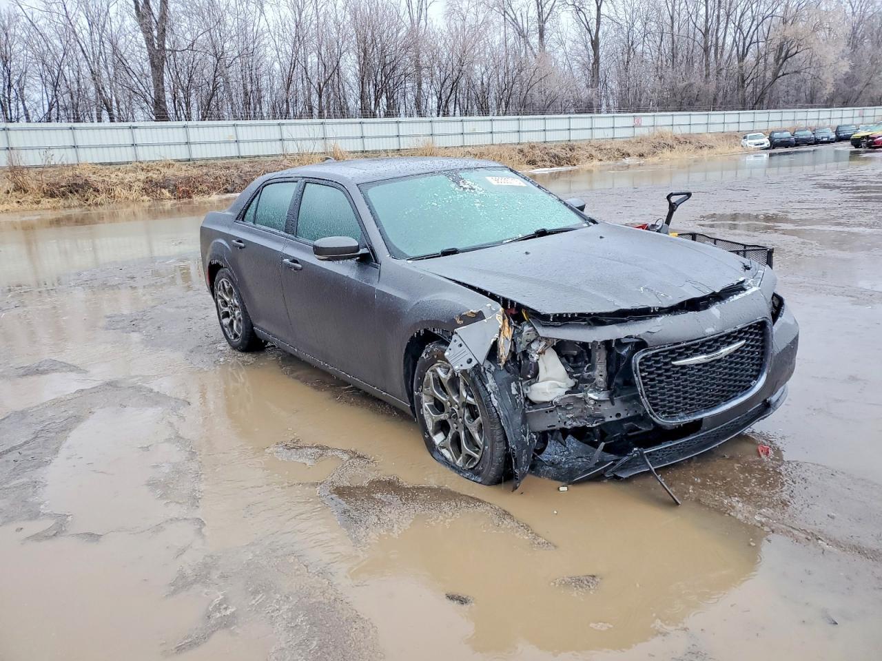 2017 CHRYSLER 300